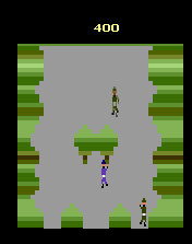 Front Line Arcade Final Screenshot 1